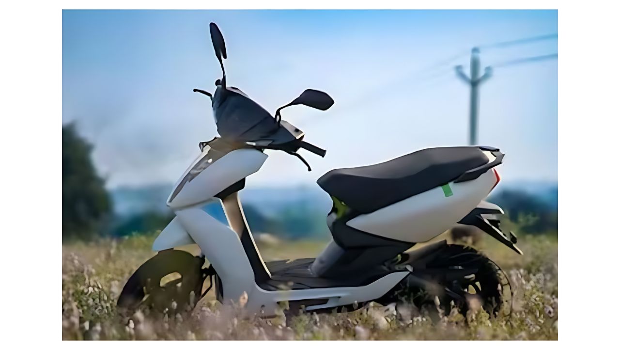 Low-cost Ather 450S in the works